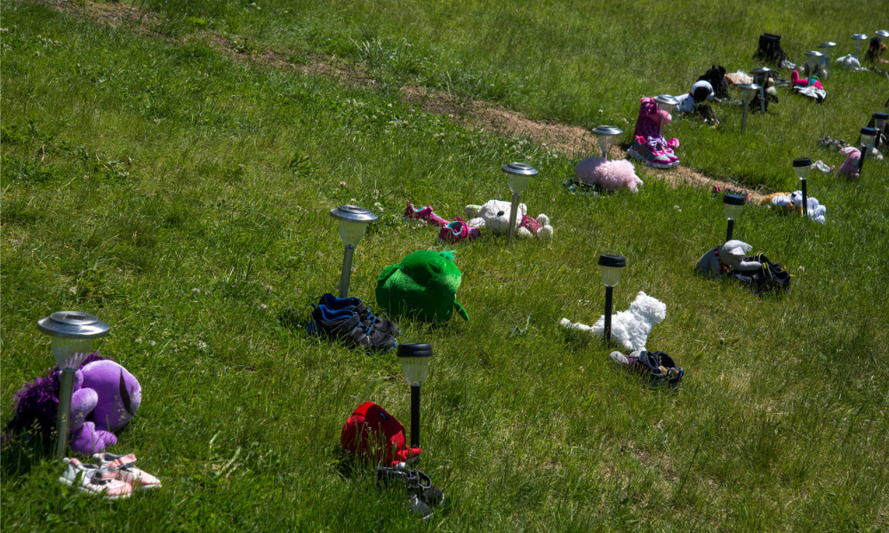 Canada to name special interlocutor on unmarked residential school graves