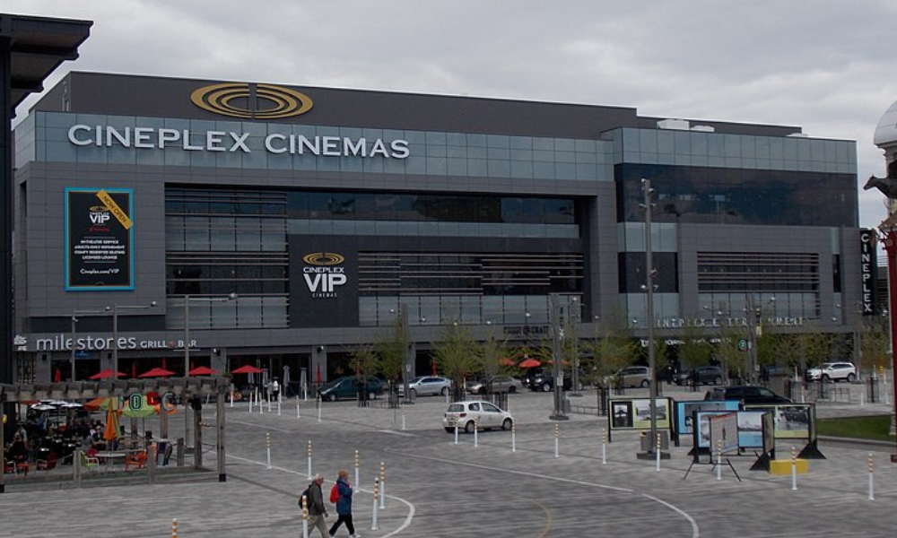 Cineplex suing Cineworld, claims COVID-19 not an excuse for breach of contract
