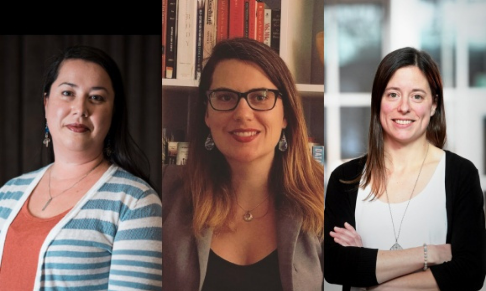 Cheryl Simon, Suzie Dunn, Karinne Lantz join as faculty members of Schulich Law