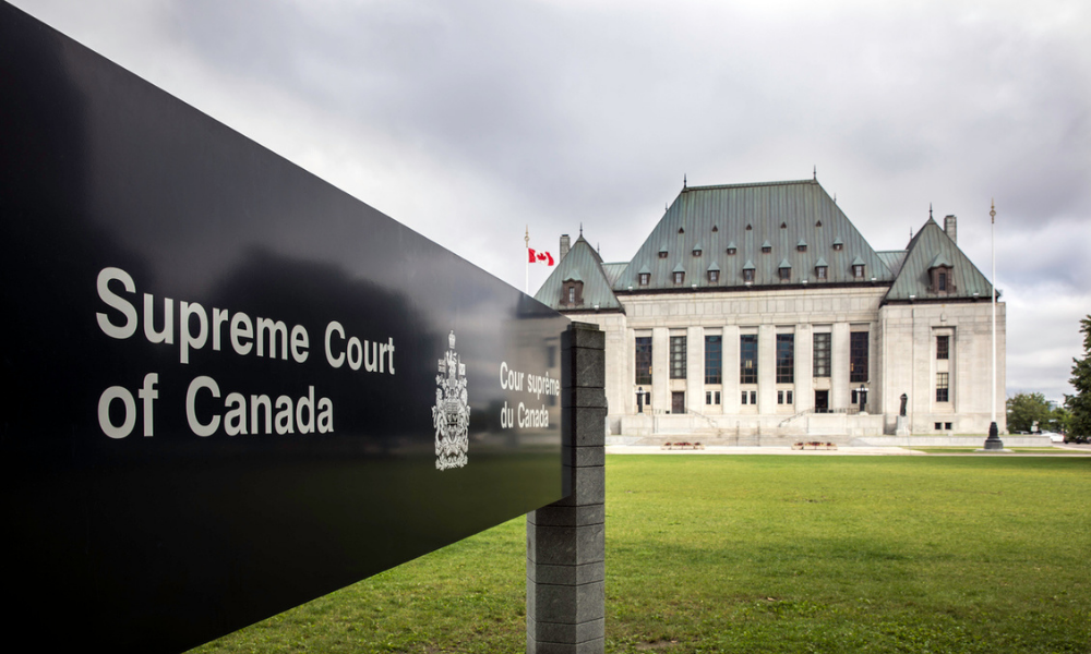 Jury instructions to consider accused's role in shooting death were inadequate: SCC