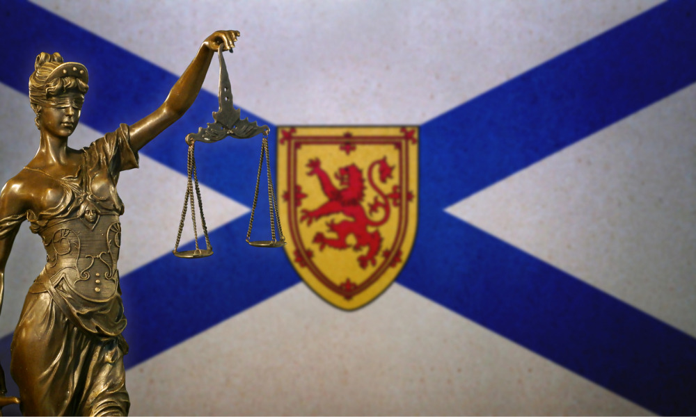 Nova Scotia's justice department provides update on work relating to police-community relations