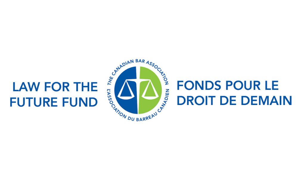 Law for the Future Fund announces $200K in grants for justice initiatives