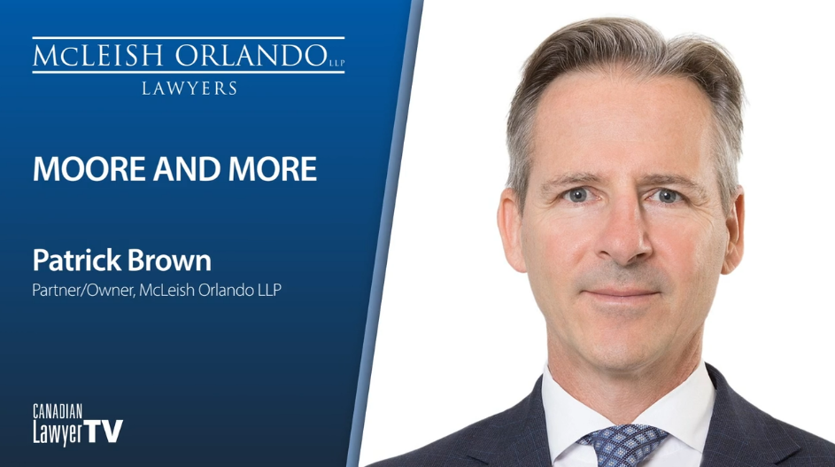 McLeish Orlando's Patrick Brown talks Moore and more