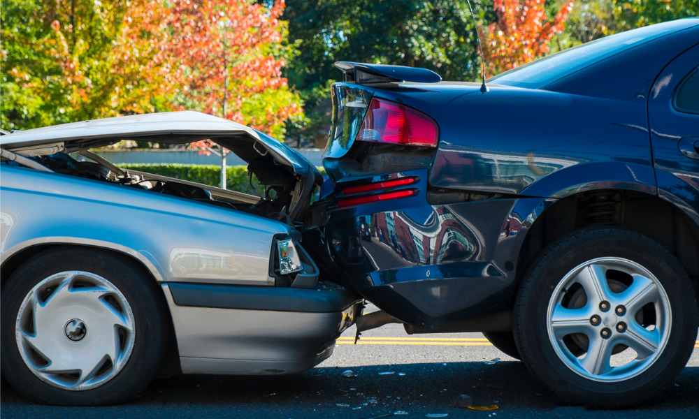 Causal link between accident and injuries required to claim damages: B.C. Court of Appeal