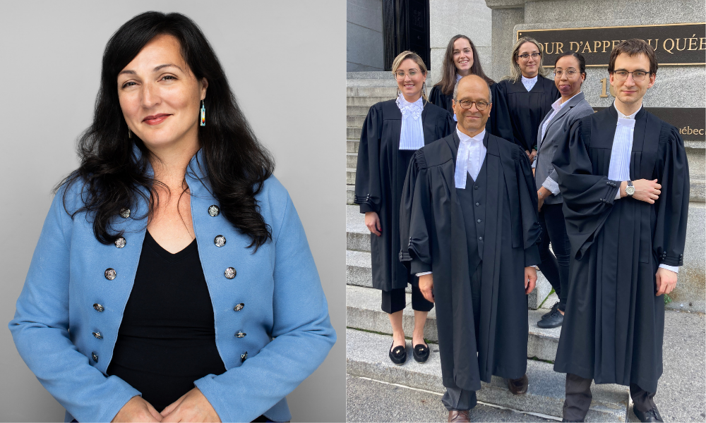 Quebec Court of Appeal recognizes right of Indigenous self-government in s. 35 of Constitution Act