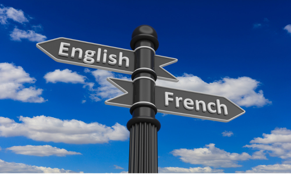 Canada introduces legislation to modernize Official Languages Act