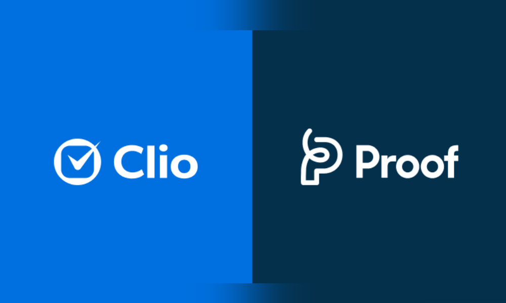 Clio invests in legal startup Proof Technology to streamline service of process