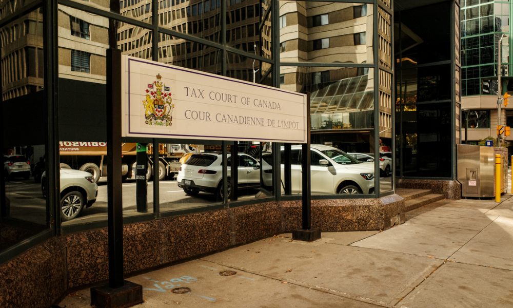 Two new judges join Tax Court of Canada: Jean Marc Gagnon, Joanna Hill
