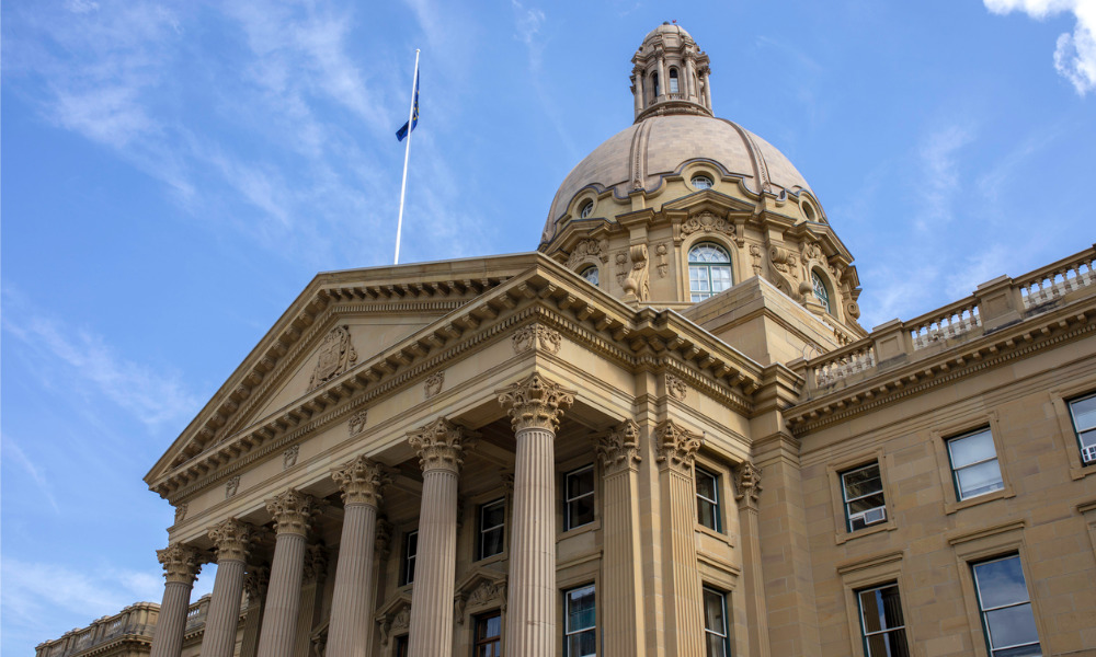 Legislation introduced to modernize justice system in Alberta
