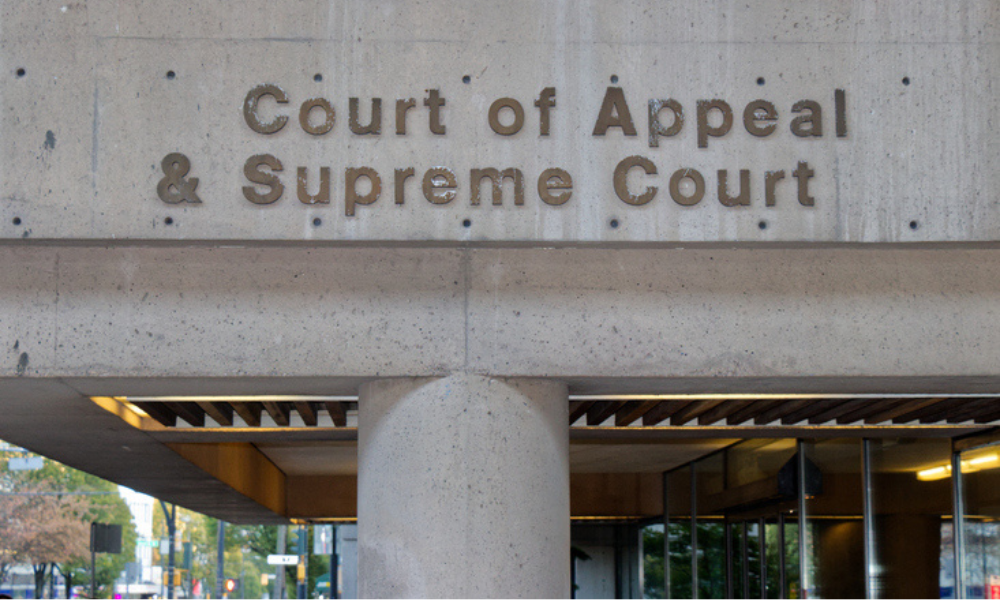 BC Court of Appeal to adopt new rules simplifying civil appeals process