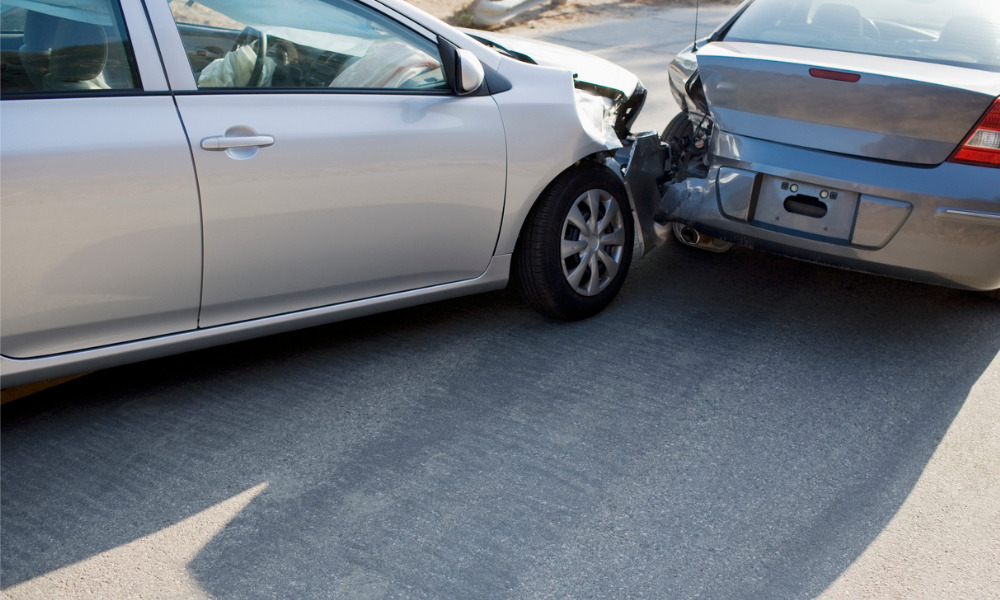 Following drivers in rear-end collisions must prove they're not at fault: NB Court of Appeal