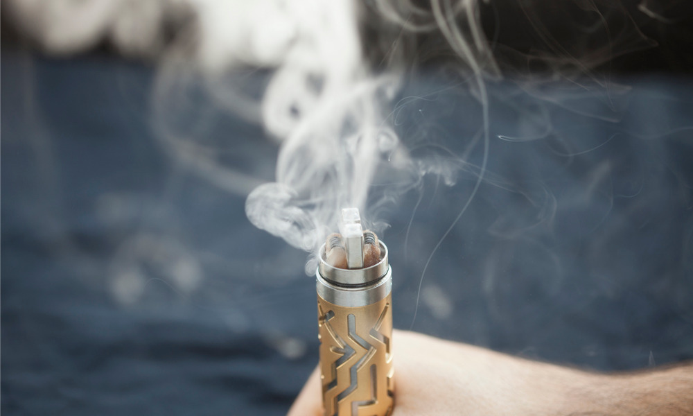 Designs of two vape stores distinct enough to avoid branding confusion: Ontario Court of Appeal