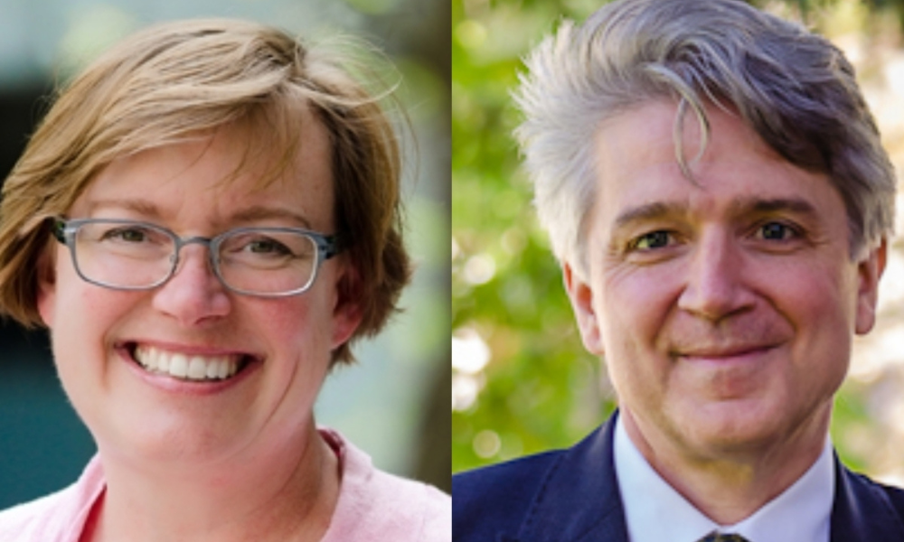 McGill Law professors Andrea Bjorklund, Fabien Gélinas named Norton Rose Fulbright scholars