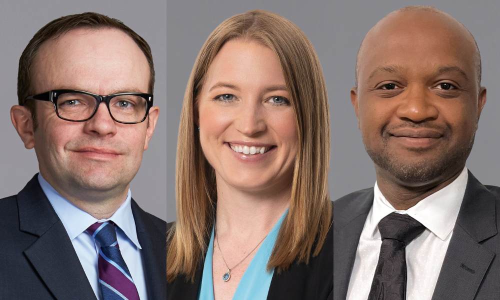 Cassels Brock & Blackwell's new Calgary lending team to meet needs of local clients: senior partner