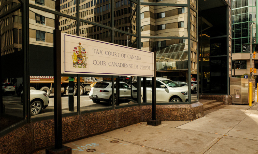 Federal Court dismisses lawyer group's complaint against COVID-19 protocols in tax court