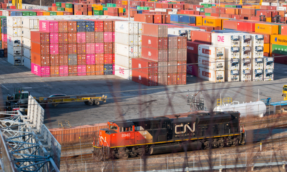 Gowling WLG, Torys appear in Federal Court on CN intermodal hub lawsuit