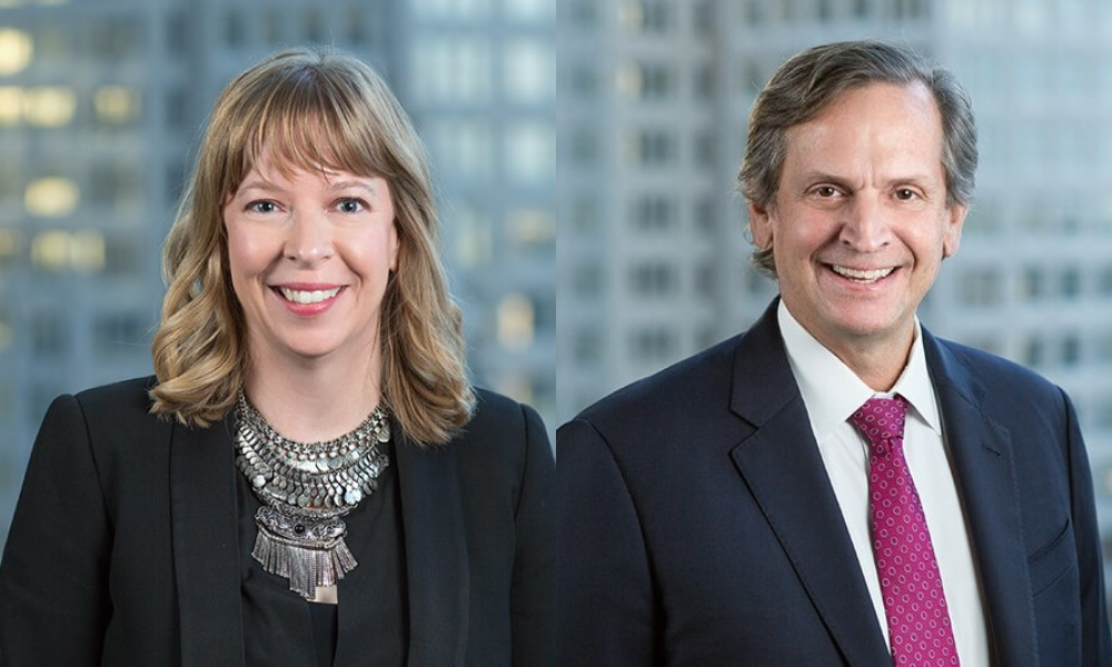 Clyde & Co enters the Calgary market, hiring four partners from McLennan Ross; looks to expand staff
