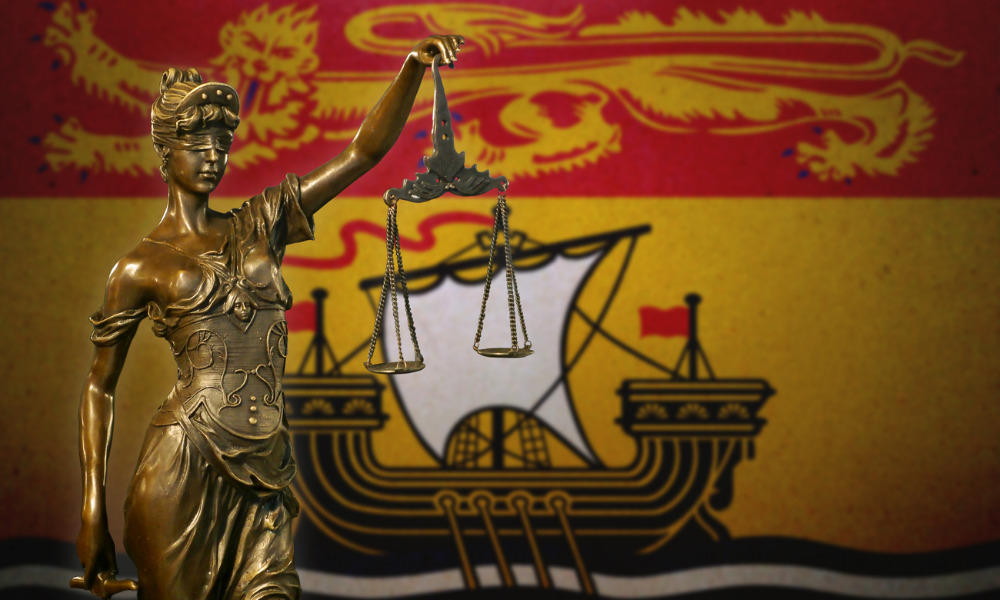 Matthew Cripps appointed as new judge for New Brunswick provincial court
