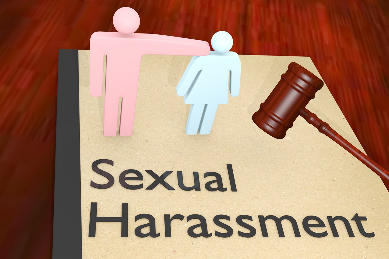 UK barrister charged with sexual harassment faces immediate suspension, disbarment