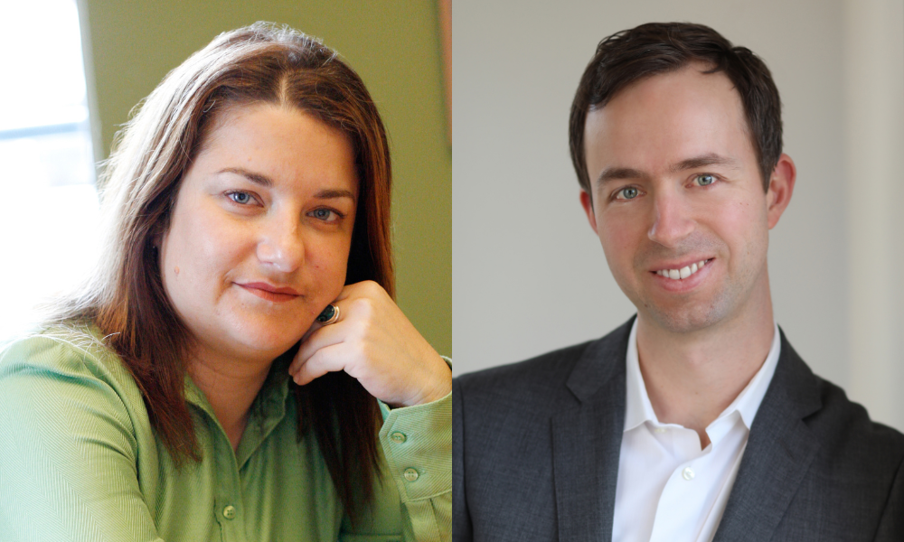 Mandell Pinder taps Cheryl Sharvit and Peter Millerd as co-managing partners