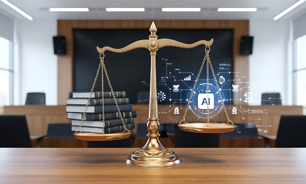 Illinois Supreme Court allows attorneys, judges to use artificial intelligence for work