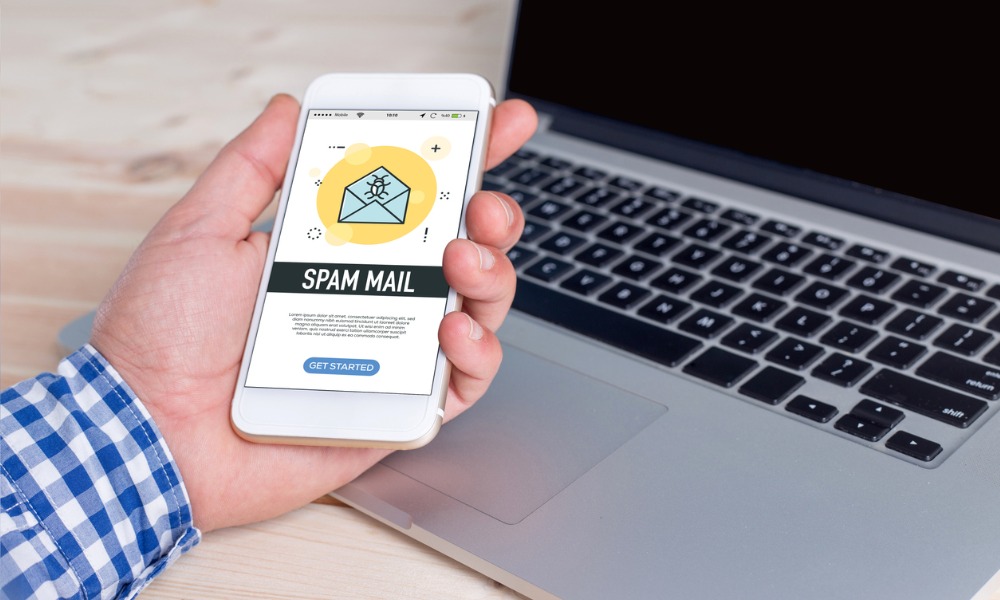 Canadian anti-spam legislation: when does an email break the law?