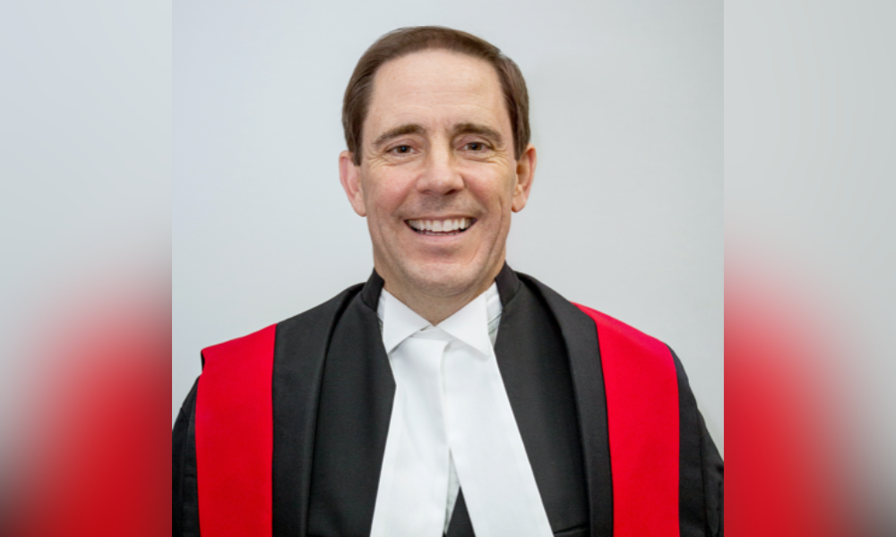 Nova Scotia Judge Alain Bégin under investigation for inappropriate comments in court