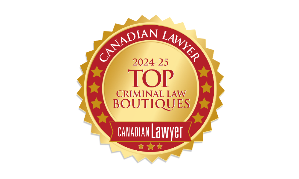 The Top Criminal Law Firms in Canada