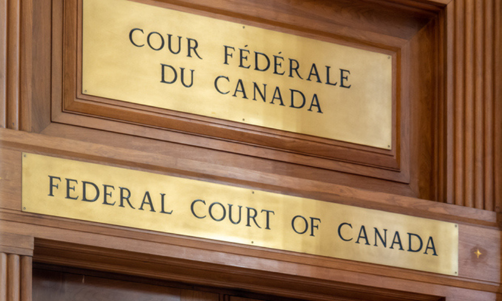 Federal Court of Appeal hears mental illness disability discrimination case