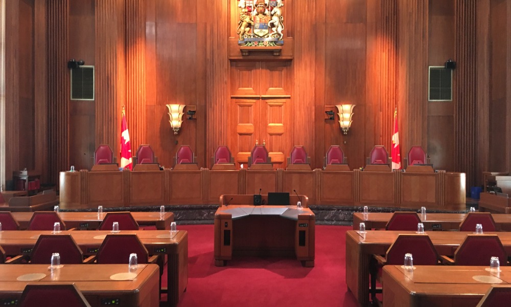 Prime Minister names independent advisory board members to help select next SCC Justice
