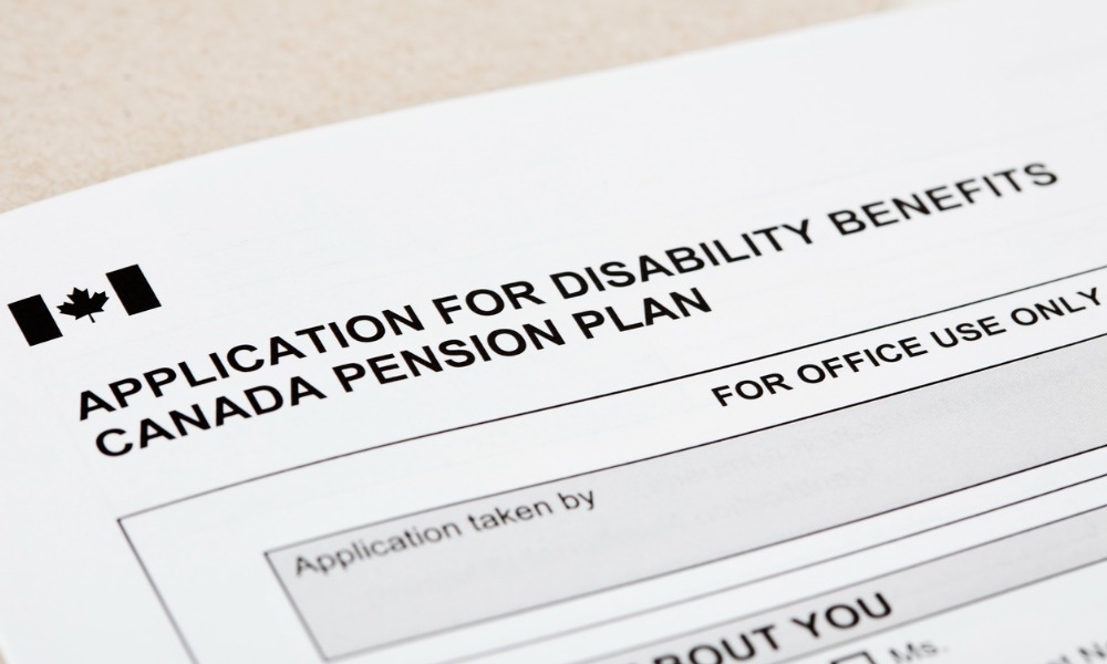 NB Court upholds full deduction of Canada Pension Plan disability benefits in workplace injury case
