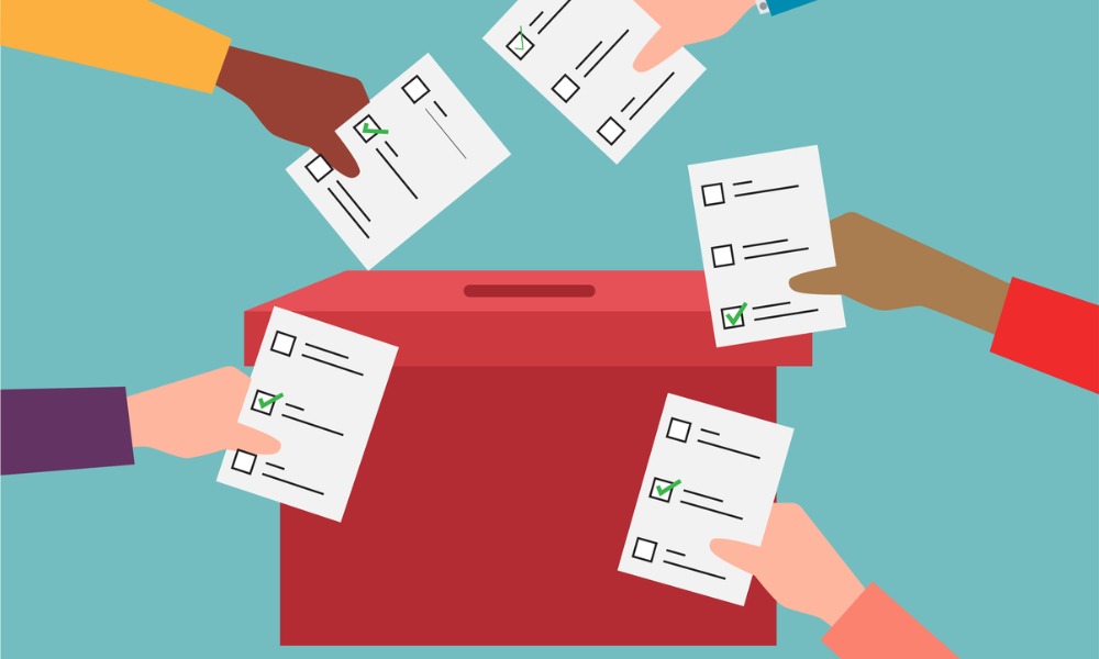 Voting is now open for Top Quebec Regional Law Firms