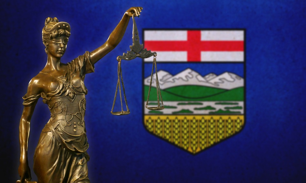 Six new judges appointed in Alberta