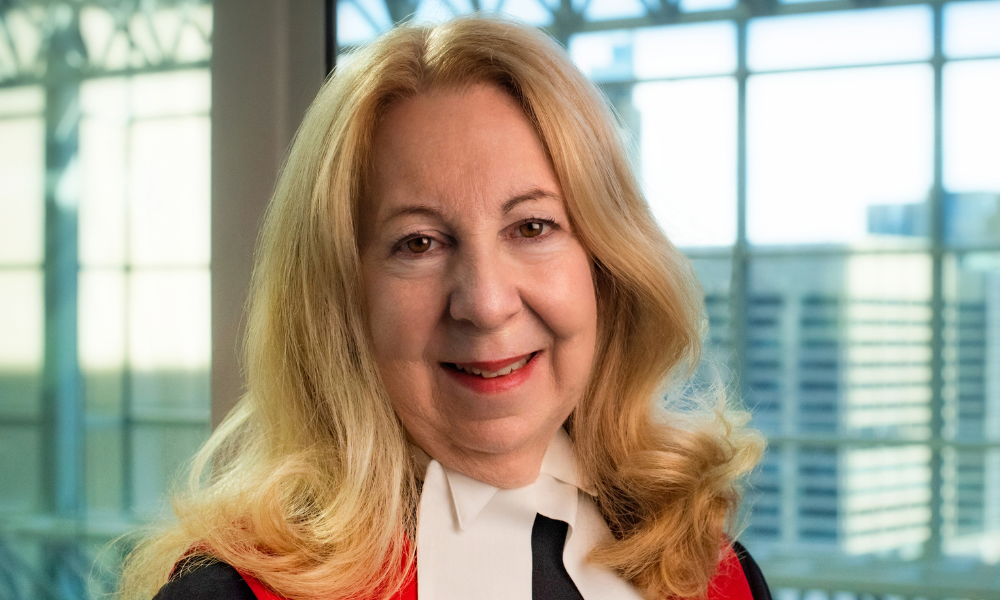 SCC Justice nominee Mary Moreau noted for judicial experience and work modernizing Alberta courts
