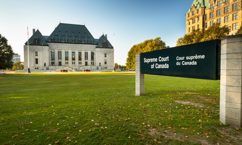 Supreme Court of Canada hears tax, criminal, Aboriginal law cases