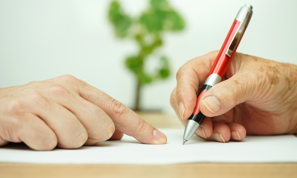 How to craft valid wills in Canada