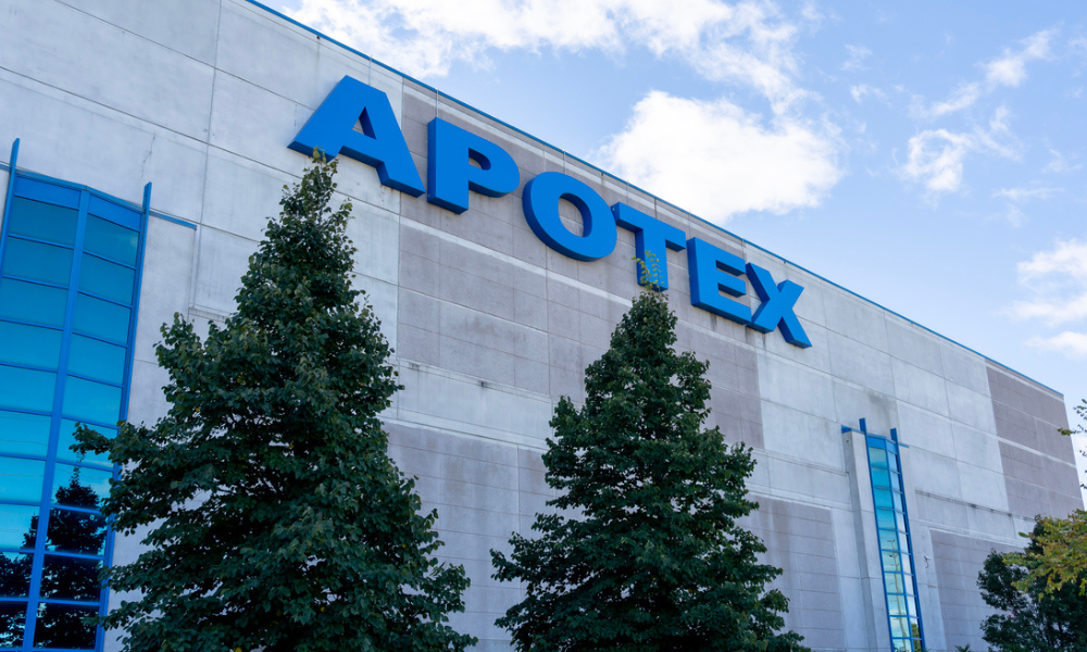Pharma company Apotex loses patent infringement case at the Federal Court of Appeal