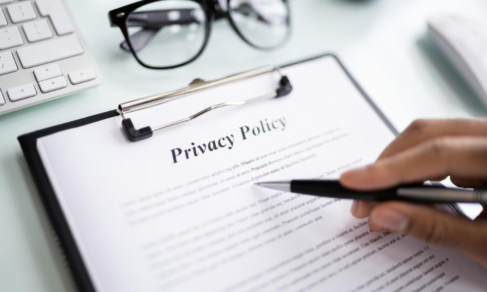 Privacy Commissioner issues joint statement on privacy and democratic rights