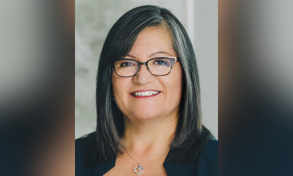 From social work to law, Kimberly Thomas is driven to improve quality of life for Indigenous people