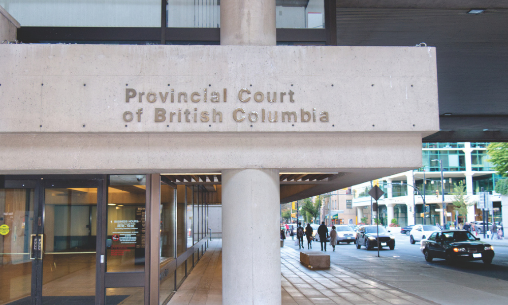 BC Provincial Court releases 2022/23 annual report