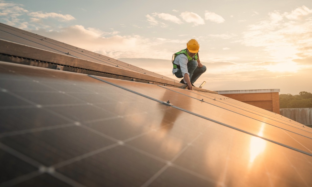 Canadian Solar subsidiary secures $500 million investment from BlackRock