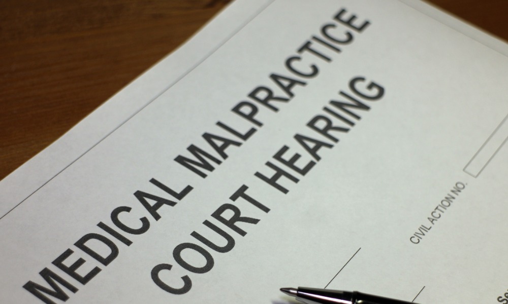 Alberta Court of Appeal upholds dismissal of a medical malpractice claim after two decades