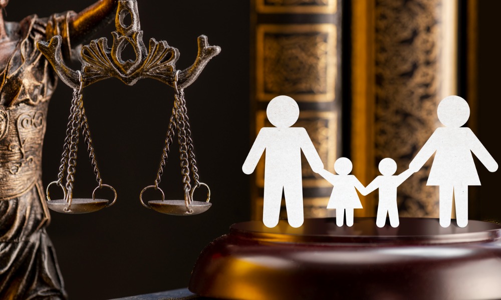 BC Supreme Court awards double costs in family law case