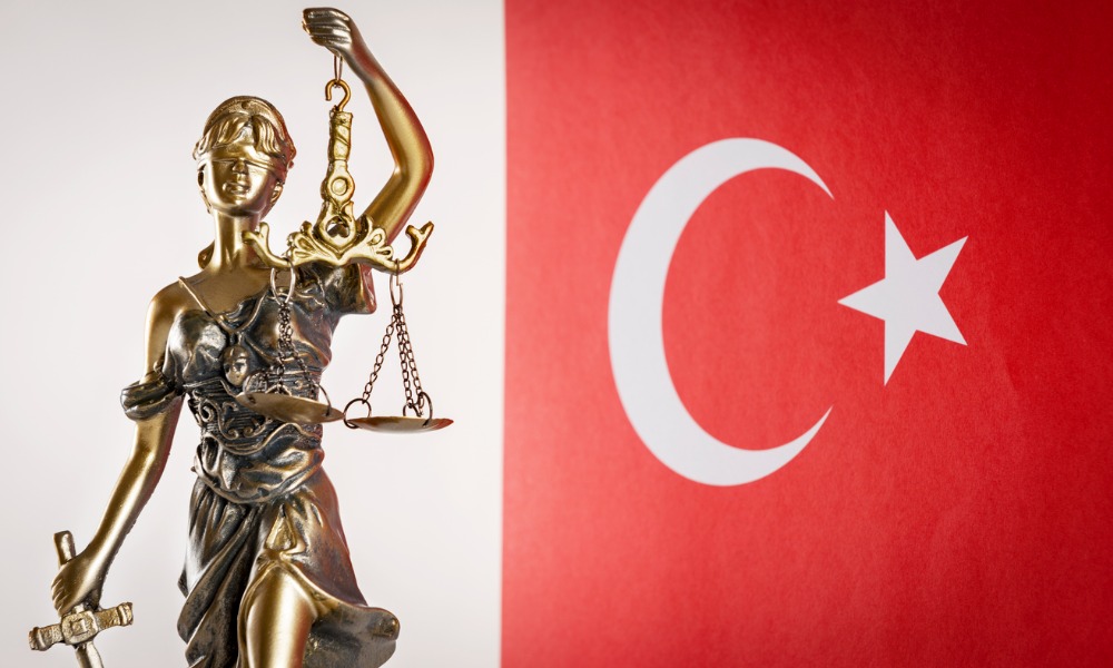 International Bar Association report highlights crackdown on Turkish Lawyers