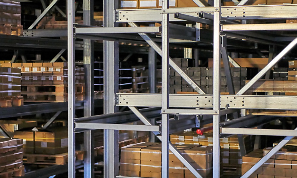 Alberta Court of King's Bench upholds tribunal decision on Calgary warehouse racking system
