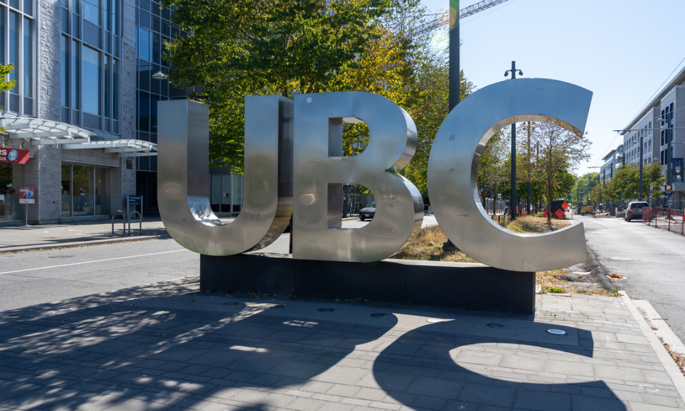 University of British Columbia secures judgment against employee's estate for fraud and theft