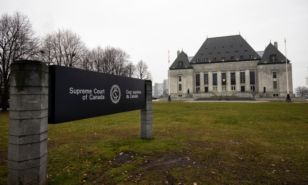 Supreme Court of Canada to hear case on Impact Assessment Act's constitutionality