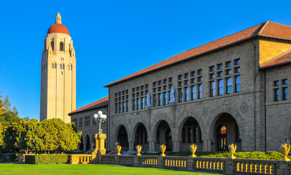 Stanford Law School welcomes new dean, George Triantis