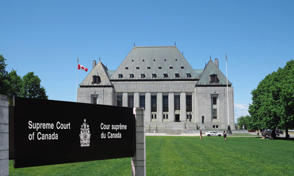 Supreme Court of Canada hears cases on air transport, trafficking, driving offences