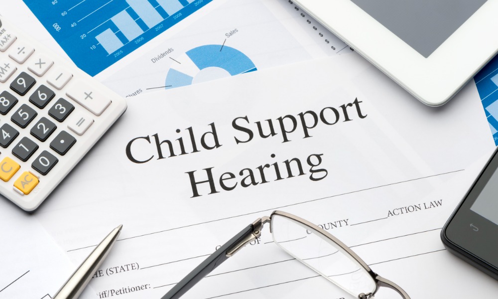 NS Supreme Court imputes income in child support case due to non-disclosure